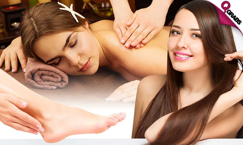 Killer Beauty Deals: Moroccan Bath, Full Body Massage, Hot Oil Hair Treatment, Mani-Pedi & More!